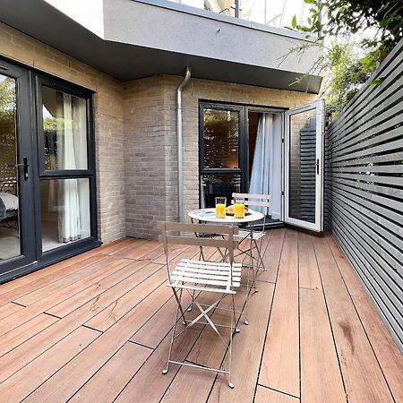 Apartamento 4 The Bayhouse Shanklin Exterior foto