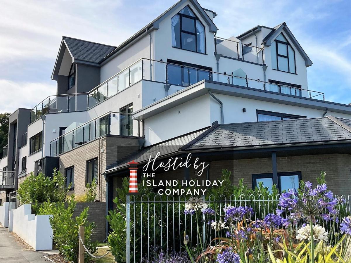 Apartamento 4 The Bayhouse Shanklin Exterior foto