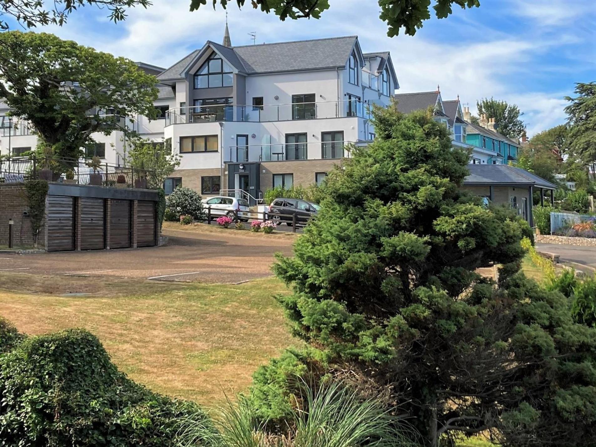 Apartamento 4 The Bayhouse Shanklin Exterior foto